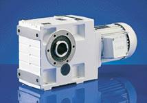 Lenze GKS Helical Bevel Gearmotors - GKS Helical Bevel Gearmotors by Lenze Lenze GKS Helical Bevel Gearmotors - GKS Helical Bevel Gearmotors by Lenze