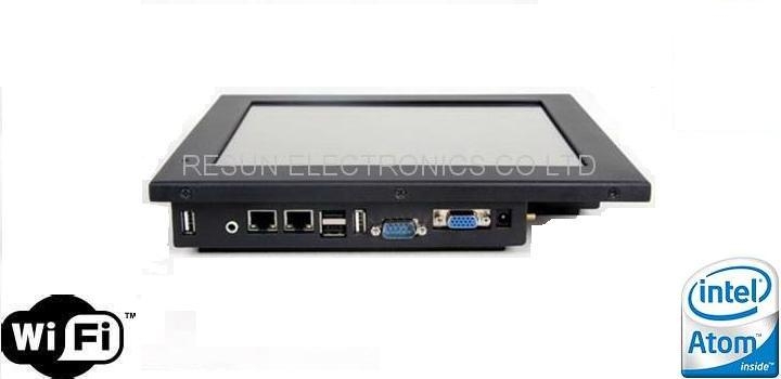 Resun Electronics Co Ltd 10 Inch Industrial Touch Screen Panel PC - Fanless Embedded Computer - 10 Inch Industrial Touch Screen Panel PC - Fanless Embedded Computer by Resun Electronics Co Ltd Resun Electronics Co Ltd 10 Inch Industrial Touch Screen Panel PC - Fanless Embedded Computer - 10 Inch Industrial Touch Screen Panel PC - Fanless Embedded Computer by Resun Electronics Co Ltd