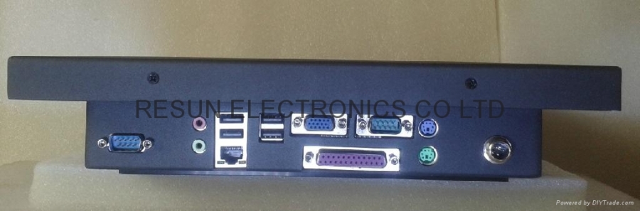 Resun Electronics Co Ltd 12.1 Inch Industrial Panel PC With LPT Port - 12.1 Inch Industrial Panel PC With LPT Port by Resun Electronics Co Ltd Resun Electronics Co Ltd 12.1 Inch Industrial Panel PC With LPT Port - 12.1 Inch Industrial Panel PC With LPT Port by Resun Electronics Co Ltd