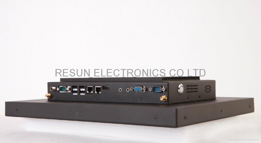 Resun Electronics Co Ltd 15 Inch 64 Bit Fanless Panel Pc With SAW Touch Screen Panel - 15 Inch 64 Bit Fanless Panel Pc With SAW Touch Screen Panel by Resun Electronics Co Ltd Resun Electronics Co Ltd 15 Inch 64 Bit Fanless Panel Pc With SAW Touch Screen Panel - 15 Inch 64 Bit Fanless Panel Pc With SAW Touch Screen Panel by Resun Electronics Co Ltd