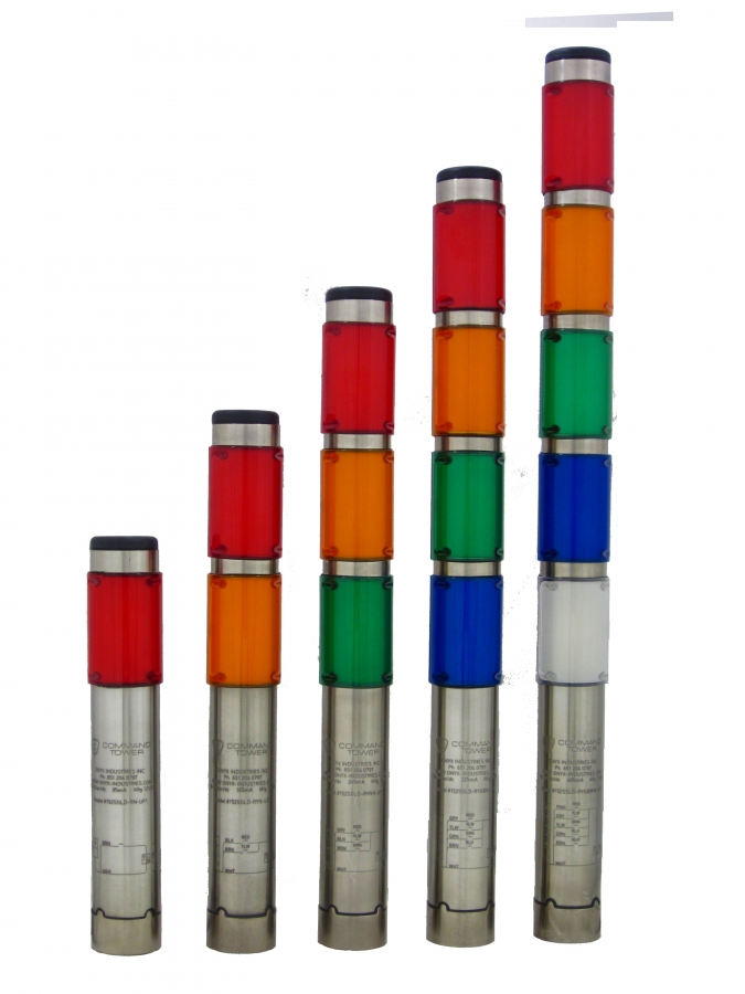 Onyx Industries 152 Series Command Tower - 152 Series Command Tower by Onyx Industries Onyx Industries 152 Series Command Tower - 152 Series Command Tower by Onyx Industries