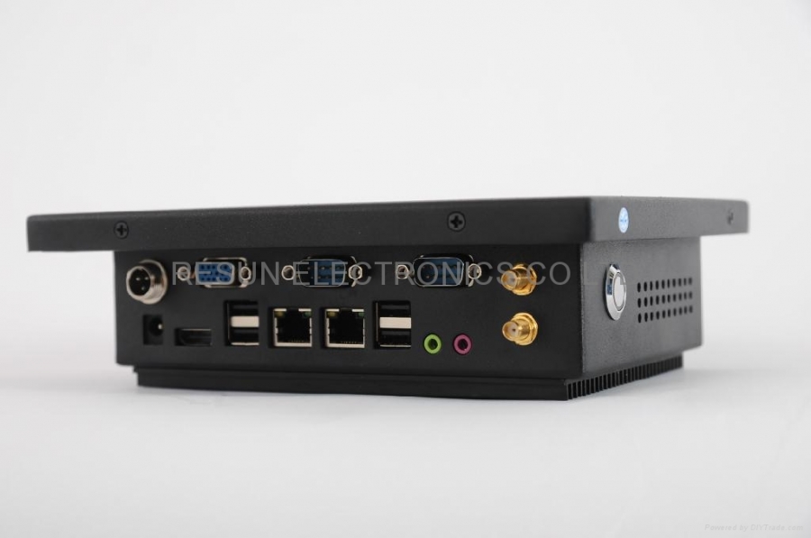 Resun Electronics Co Ltd 8 Inch Embedded Fanless Touch Panel PC - 8 Inch Embedded Fanless Touch Panel PC by Resun Electronics Co Ltd Resun Electronics Co Ltd 8 Inch Embedded Fanless Touch Panel PC - 8 Inch Embedded Fanless Touch Panel PC by Resun Electronics Co Ltd