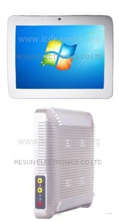 Resun Electronics Co Ltd 9.7 Inch Fanless Industrial Medical Panel Pc - 9.7 Inch Fanless Industrial Medical Panel Pc by Resun Electronics Co Ltd Resun Electronics Co Ltd 9.7 Inch Fanless Industrial Medical Panel Pc - 9.7 Inch Fanless Industrial Medical Panel Pc by Resun Electronics Co Ltd
