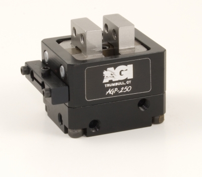 AGI American Grippers Inc AGP-250 Pneumatic Gripper - AGP-250 Pneumatic Gripper by AGI American Grippers Inc AGI American Grippers Inc AGP-250 Pneumatic Gripper - AGP-250 Pneumatic Gripper by AGI American Grippers Inc