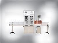 Jinan Xunjie Packing Machinery Co., Ltd. Automatic Liquid Quantitative Filling Line - Automatic Liquid Quantitative Filling Line by Jinan Xunjie Packing Machinery Co., Ltd. Jinan Xunjie Packing Machinery Co., Ltd. Automatic Liquid Quantitative Filling Line - Automatic Liquid Quantitative Filling Line by Jinan Xunjie Packing Machinery Co., Ltd.