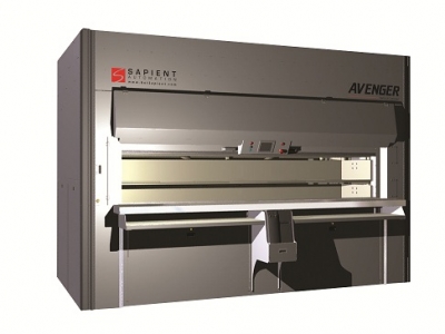 Sapient Automation Avenger Vertical Carousel - Avenger Vertical Carousel by Sapient Automation Sapient Automation Avenger Vertical Carousel - Avenger Vertical Carousel by Sapient Automation