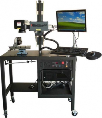 Durable Mecco DuraLase Fiber Laser Marking System - DuraLase Fiber Laser Marking System by Durable Mecco Durable Mecco DuraLase Fiber Laser Marking System - DuraLase Fiber Laser Marking System by Durable Mecco