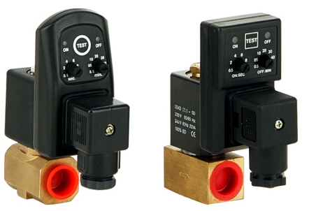 Iwa Industrial Co.,ltd Electronic Drain Valve - Electronic Drain Valve by Iwa Industrial Co.,ltd Iwa Industrial Co.,ltd Electronic Drain Valve - Electronic Drain Valve by Iwa Industrial Co.,ltd