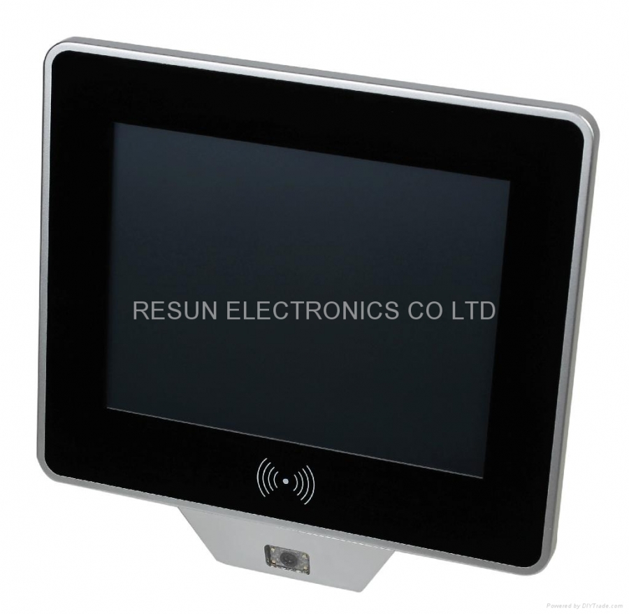 Resun Electronics Co Ltd Fanless Panel PC Built-in Barcode Scanner And RFID Reader - Fanless Panel PC Built-in Barcode Scanner And RFID Reader by Resun Electronics Co Ltd Resun Electronics Co Ltd Fanless Panel PC Built-in Barcode Scanner And RFID Reader - Fanless Panel PC Built-in Barcode Scanner And RFID Reader by Resun Electronics Co Ltd