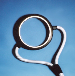 VOLPI USA Fiber Optic Ringlight - Fiber Optic Ringlight by VOLPI USA VOLPI USA Fiber Optic Ringlight - Fiber Optic Ringlight by VOLPI USA