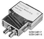 East Advance Technology Co. Hirschmann OZDV 2451 G - Hirschmann OZDV 2451 G by East Advance Technology Co. East Advance Technology Co. Hirschmann OZDV 2451 G - Hirschmann OZDV 2451 G by East Advance Technology Co.