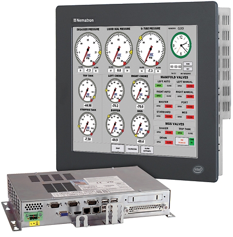 Nematron Corporation IPC-Series - IPC-Series by Nematron Corporation Nematron Corporation IPC-Series - IPC-Series by Nematron Corporation