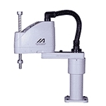Intelligent Actuator IX Scara Robot - IX Scara Robot by Intelligent Actuator Intelligent Actuator IX Scara Robot - IX Scara Robot by Intelligent Actuator