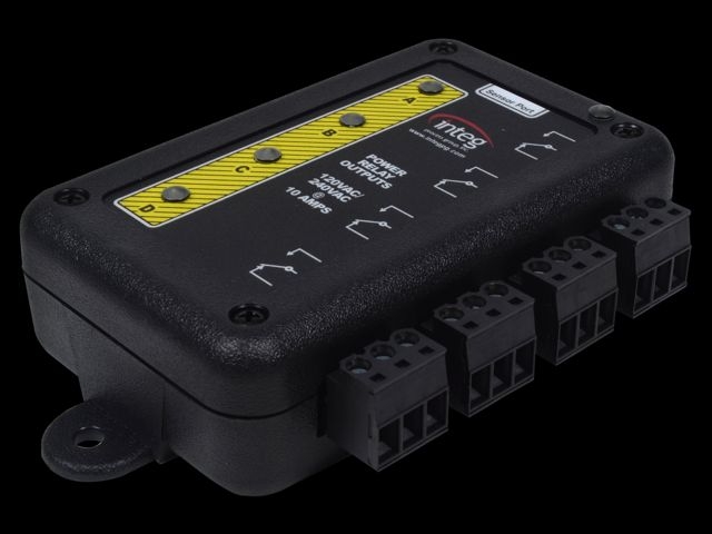 INTEG Process Group JNIOR Power Relay Digital Expansion Module - JNIOR Power Relay Digital Expansion Module by INTEG Process Group INTEG Process Group JNIOR Power Relay Digital Expansion Module - JNIOR Power Relay Digital Expansion Module by INTEG Process Group