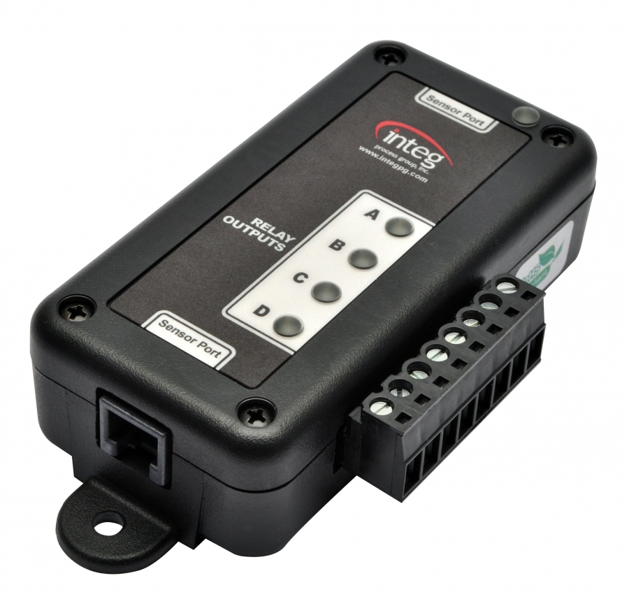 INTEG Process Group JNIOR Relay Output Digital Expansion Module - JNIOR Relay Output Digital Expansion Module by INTEG Process Group INTEG Process Group JNIOR Relay Output Digital Expansion Module - JNIOR Relay Output Digital Expansion Module by INTEG Process Group