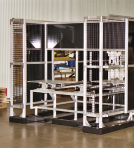 Jokab Safety JOKAB SAFETY North America Quick-Guard Fencing System - JOKAB SAFETY North America Quick-Guard Fencing System by Jokab Safety Jokab Safety JOKAB SAFETY North America Quick-Guard Fencing System - JOKAB SAFETY North America Quick-Guard Fencing System by Jokab Safety