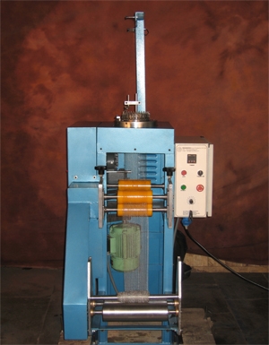 Rishikesh Electromatic Pvt.ltd Layflat Knitted Wire Mesh Machine - Layflat Knitted Wire Mesh Machine by Rishikesh Electromatic Pvt.ltd Rishikesh Electromatic Pvt.ltd Layflat Knitted Wire Mesh Machine - Layflat Knitted Wire Mesh Machine by Rishikesh Electromatic Pvt.ltd