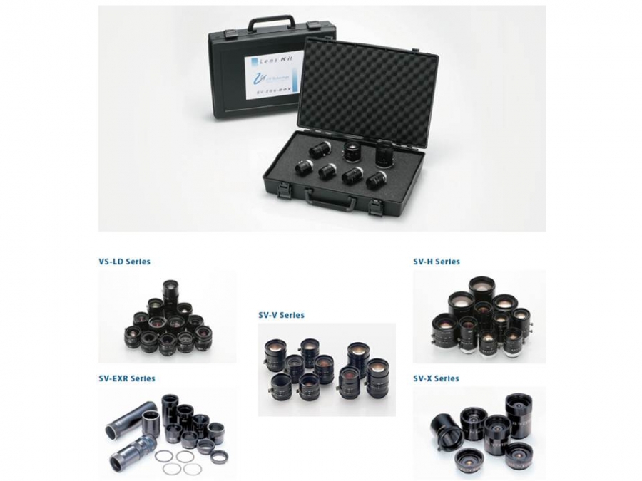 VST America Inc. Lens Kit - Lens Kit by VST America Inc. VST America Inc. Lens Kit - Lens Kit by VST America Inc.