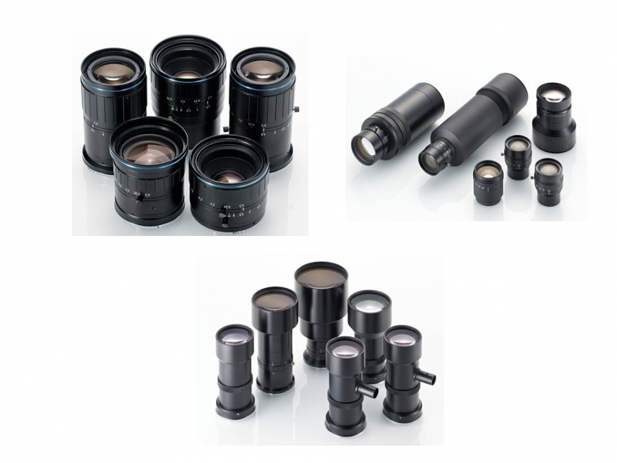 VST America Inc. Line Sensor Macro And Telecentric Lenses - Line Sensor Macro And Telecentric Lenses by VST America Inc. VST America Inc. Line Sensor Macro And Telecentric Lenses - Line Sensor Macro And Telecentric Lenses by VST America Inc.