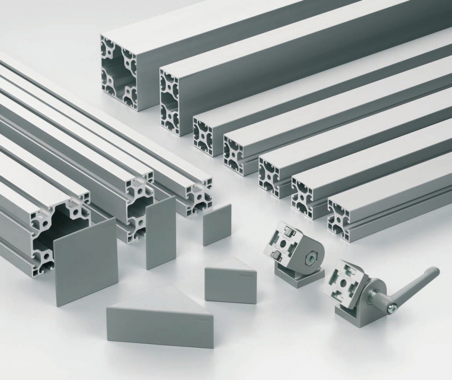 Item Industrietechnik GmbH Line X - Line X by Item Industrietechnik GmbH Item Industrietechnik GmbH Line X - Line X by Item Industrietechnik GmbH