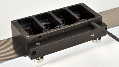 H2W Technologies Linear Stepper Motor - Linear Stepper Motor by H2W Technologies H2W Technologies Linear Stepper Motor - Linear Stepper Motor by H2W Technologies