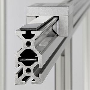 Item Industrietechnik GmbH Linear Unit KRF - Complete Solution - Linear Unit KRF - Complete Solution by Item Industrietechnik GmbH Item Industrietechnik GmbH Linear Unit KRF - Complete Solution - Linear Unit KRF - Complete Solution by Item Industrietechnik GmbH