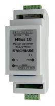Techbase SA MBus 10 - MBus 10 by Techbase SA Techbase SA MBus 10 - MBus 10 by Techbase SA