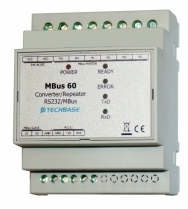 Techbase SA MBus 60 - MBus 60 by Techbase SA Techbase SA MBus 60 - MBus 60 by Techbase SA