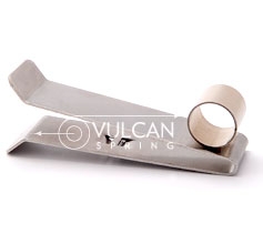 Vulcan Spring & Mfg. Co Motor Brush Spring - Motor Brush Spring by Vulcan Spring & Mfg. Co Vulcan Spring & Mfg. Co Motor Brush Spring - Motor Brush Spring by Vulcan Spring & Mfg. Co