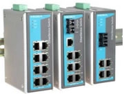 Moxa MOXA EtherDevice Smart Switch - MOXA EtherDevice Smart Switch by Moxa Moxa MOXA EtherDevice Smart Switch - MOXA EtherDevice Smart Switch by Moxa