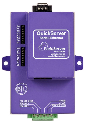 Chipkin Automation Systems QuickServer - QuickServer by Chipkin Automation Systems Chipkin Automation Systems QuickServer - QuickServer by Chipkin Automation Systems