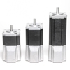 JVL International Quickstep Integrated Stepper Motor - Quickstep Integrated Stepper Motor by JVL International JVL International Quickstep Integrated Stepper Motor - Quickstep Integrated Stepper Motor by JVL International