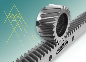 ATLANTA Drive Systems Inc. Rack And Pinion Drives - Rack And Pinion Drives by ATLANTA Drive Systems Inc. ATLANTA Drive Systems Inc. Rack And Pinion Drives - Rack And Pinion Drives by ATLANTA Drive Systems Inc.