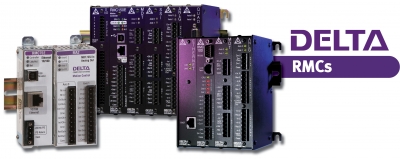 Delta Computer Systems, Inc. RMC Family Of Motion Controllers - RMC Family Of Motion Controllers by Delta Computer Systems, Inc. Delta Computer Systems, Inc. RMC Family Of Motion Controllers - RMC Family Of Motion Controllers by Delta Computer Systems, Inc.