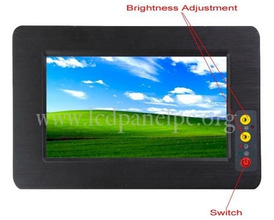 Resun Electronics Co Ltd Rugged Wide Temperature Fanless Touch Panel PC - Rugged Wide Temperature Fanless Touch Panel PC by Resun Electronics Co Ltd Resun Electronics Co Ltd Rugged Wide Temperature Fanless Touch Panel PC - Rugged Wide Temperature Fanless Touch Panel PC by Resun Electronics Co Ltd