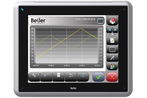Beijer Electronics Inc T10A Operator Panel - T10A Operator Panel by Beijer Electronics Inc Beijer Electronics Inc T10A Operator Panel - T10A Operator Panel by Beijer Electronics Inc