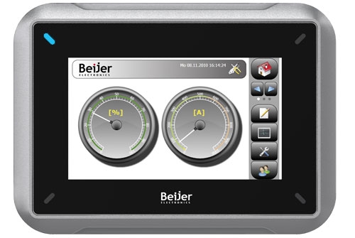 Beijer Electronics Inc T4A Operator Panel - T4A Operator Panel by Beijer Electronics Inc Beijer Electronics Inc T4A Operator Panel - T4A Operator Panel by Beijer Electronics Inc