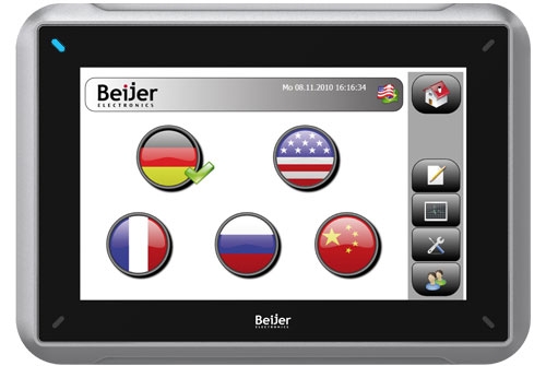 Beijer Electronics Inc T7A Operator Panel - T7A Operator Panel by Beijer Electronics Inc Beijer Electronics Inc T7A Operator Panel - T7A Operator Panel by Beijer Electronics Inc