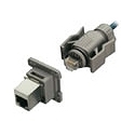 Phoenix Contact Through-Panel Ethernet Connector - Through-Panel Ethernet Connector by Phoenix Contact Phoenix Contact Through-Panel Ethernet Connector - Through-Panel Ethernet Connector by Phoenix Contact