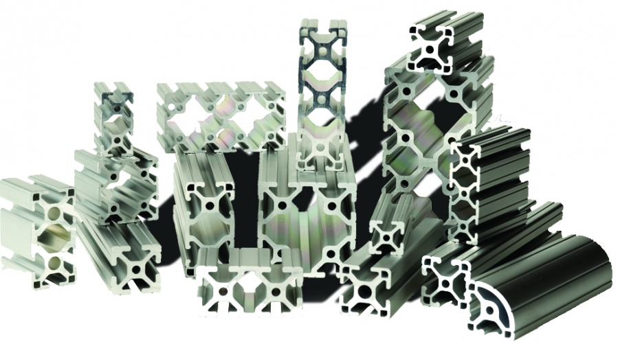 Faztek, LLC T-Slotted Aluminum Extrusions - T-Slotted Aluminum Extrusions by Faztek, LLC Faztek, LLC T-Slotted Aluminum Extrusions - T-Slotted Aluminum Extrusions by Faztek, LLC