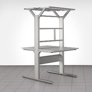 Item Industrietechnik GmbH Work Bench - F2F - Work Bench - F2F by Item Industrietechnik GmbH Item Industrietechnik GmbH Work Bench - F2F - Work Bench - F2F by Item Industrietechnik GmbH