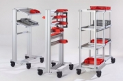 Item Industrietechnik GmbH SystemMobiles - The Ergonomic... - SystemMobiles - The Ergonomic... by Item Industrietechnik GmbH