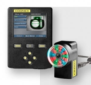 Cognex Introduces Third Generator Checker Sensor Cognex Introduces Third Generator Checker Sensor