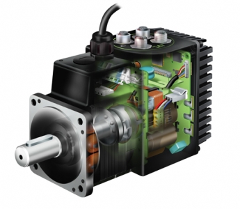 750w Integrated Servo Motor From Jvl 750w Integrated Servo Motor From Jvl