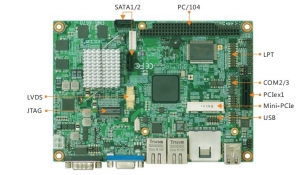 A New Epic Motherboard For Embedded Applications A New Epic Motherboard For Embedded Applications