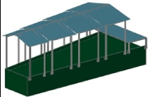 Bottling Plant Dust Covers Bottling Plant Dust Covers