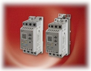 Carlo Gavazzi - Self Learning 40hp Soft Starters Carlo Gavazzi - Self Learning 40hp Soft Starters