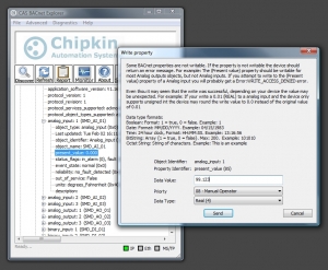 Chipkin Automation Systems Releases Enhanced Bacnet Explorer Chipkin Automation Systems Releases Enhanced Bacnet Explorer