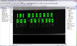 Cognex Sets A New Standard For Industrial Ocr Cognex Sets A New Standard For Industrial Ocr