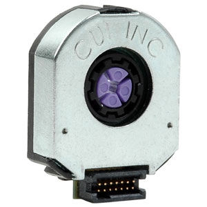 Commutation Encoder Series Adds Line Driver Output Commutation Encoder Series Adds Line Driver Output